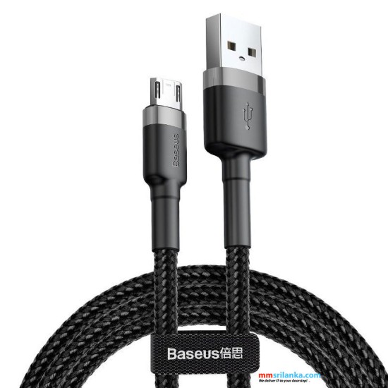 Baseus Cafule Cable USB For Micro 2A 3m